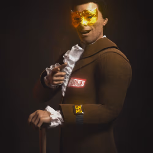 Old Master Meme #752