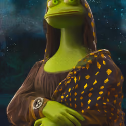 Old Master Meme #771