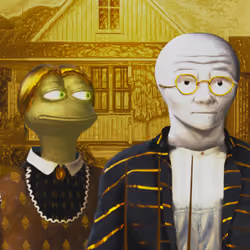 Old Master Meme #826