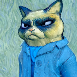 Old Master Meme #702