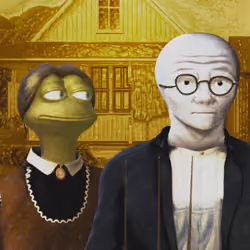 Old Master Meme #696