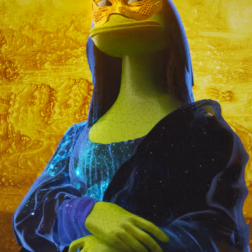 Old Master Meme #926