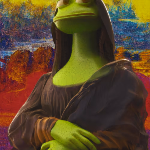 Old Master Meme #672