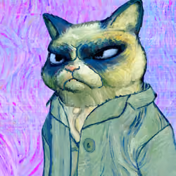 Old Master Meme #921