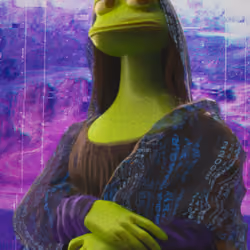Old Master Meme #822