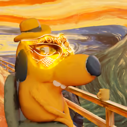 Old Master Meme #798