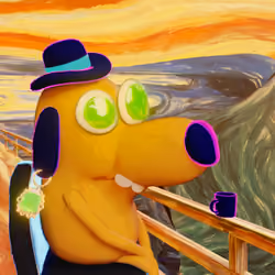Old Master Meme #532