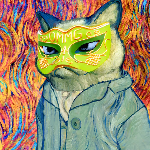 Old Master Meme #166