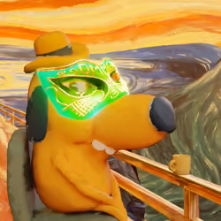 Old Master Meme #662