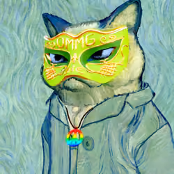 Old Master Meme #103