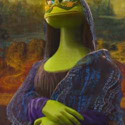 Old Master Meme #683