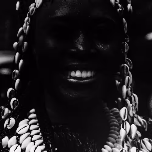 Owo Eyo - Cowrie Shells