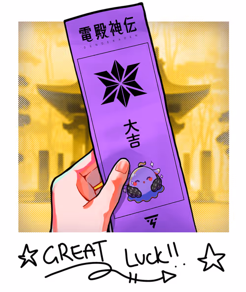 Yoa's Fortune #101