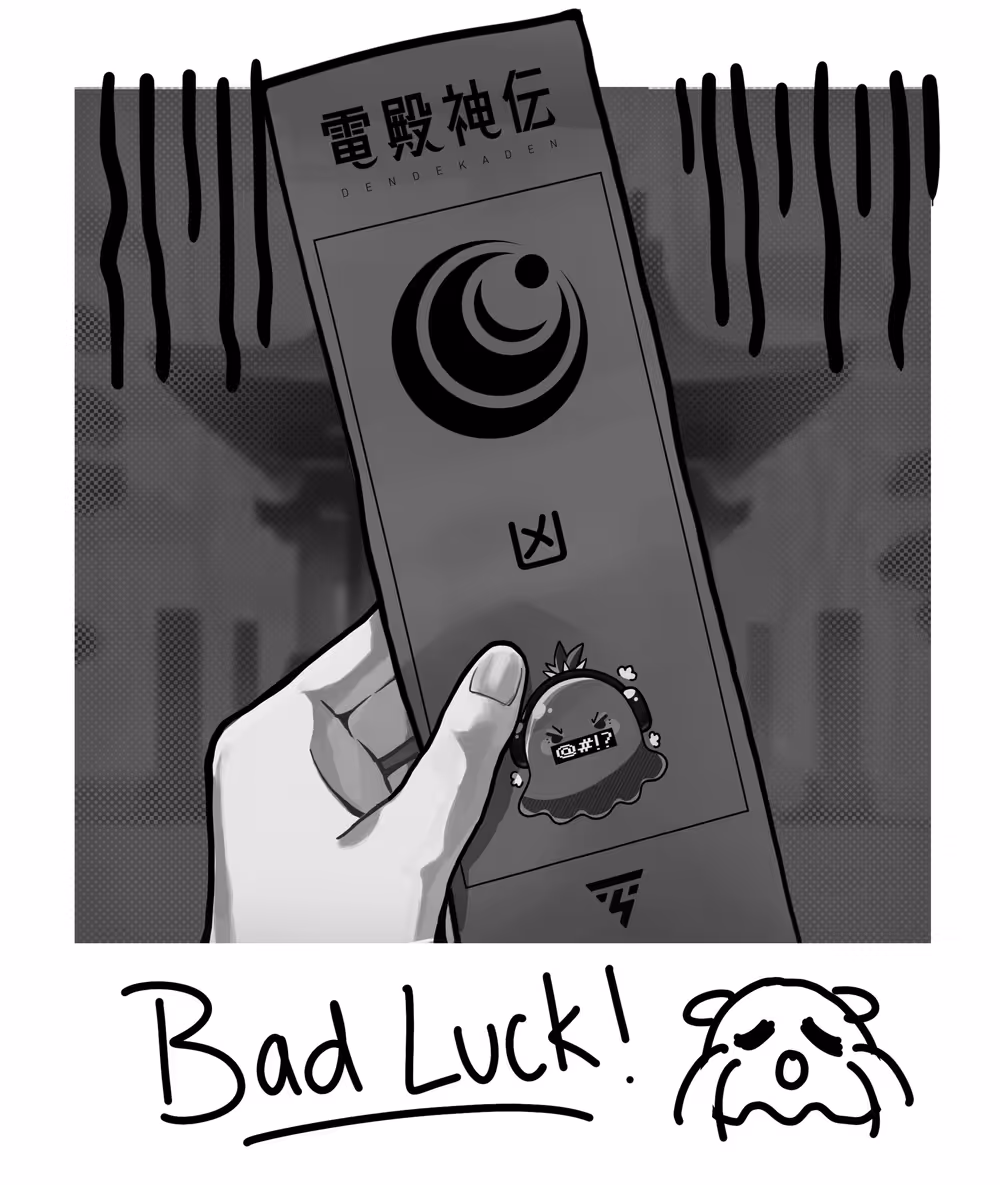 Bene's Fortune #102