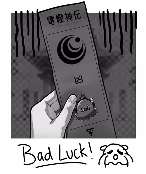 Bene's Fortune #102