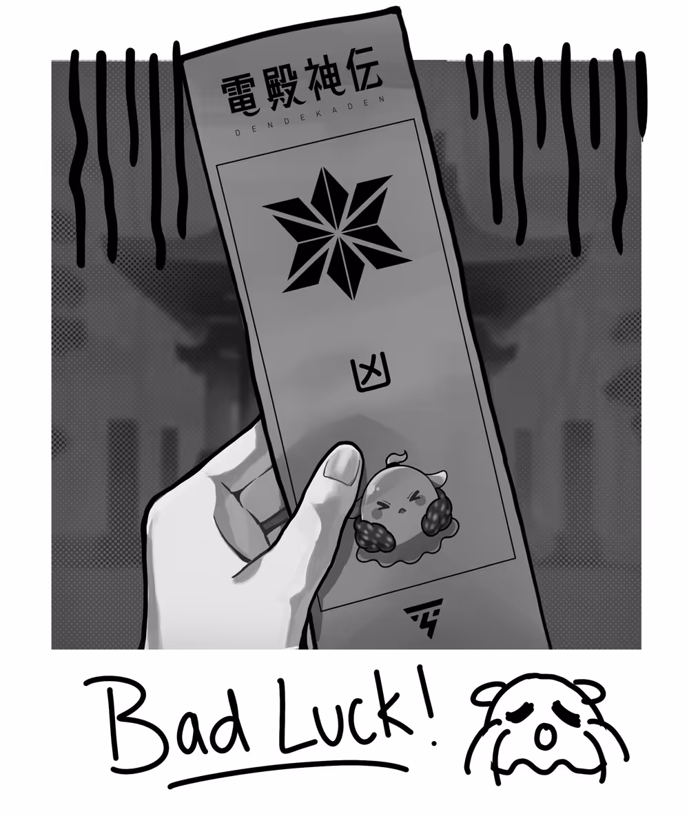 Yoa's Fortune #097
