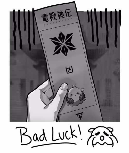 Yoa's Fortune #097