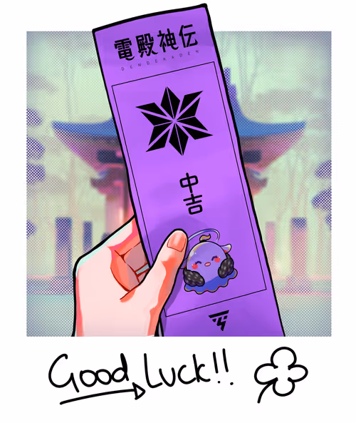 Yoa's Fortune #100