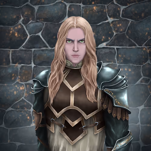 BattleMancers Genesis #24