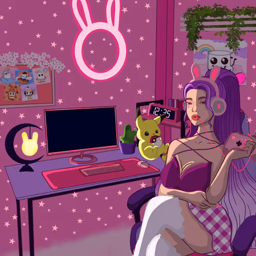 VIOLET - xK6F6jkJGL