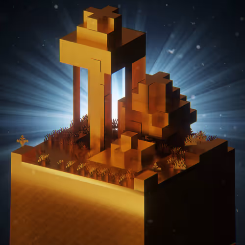 Gridcraft Network Golden Tickets