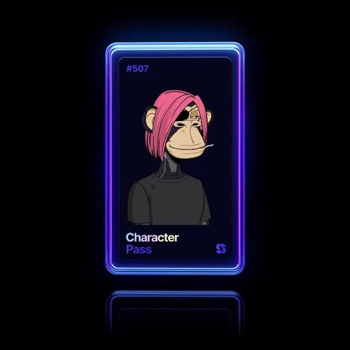 Bored Ape Character Pass