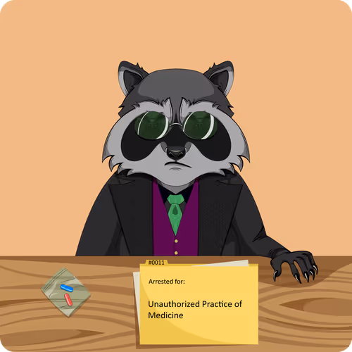 Raccoons In Custody 1