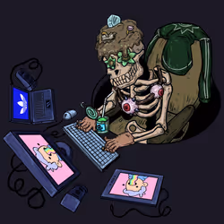 2424