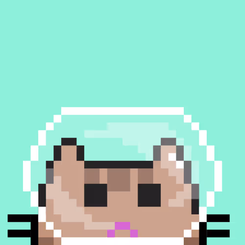 Subway Cats #1114