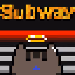 Subway Cats #1143
