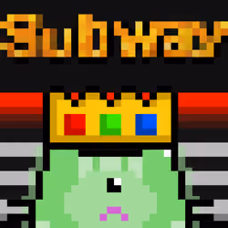 Subway Cats #493