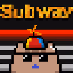 Subway Cats #1140