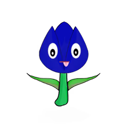 Tulipa normieus