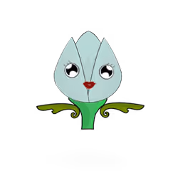 Tulipa normieus
