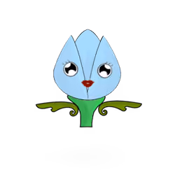 Tulipa normieus