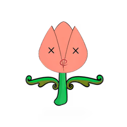 Tulipa normieus