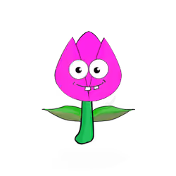 Tulipa normieus