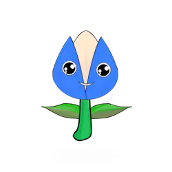 Tulipa dinormieus