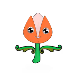 Tulipa dinormieus