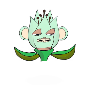 Tulipa simian