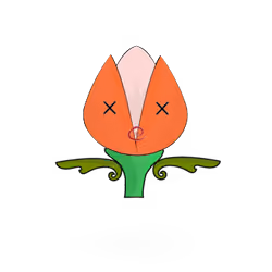 Tulipa dinormieus