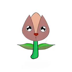 Tulipa dinormieus