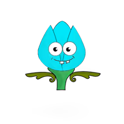 Tulipa normieus