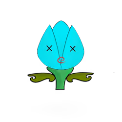 Tulipa normieus
