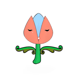 Tulipa dinormieus