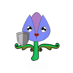 Tulipa dinormieus