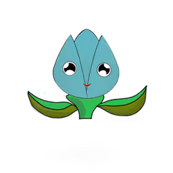 Tulipa normieus