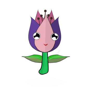 Ethertulips