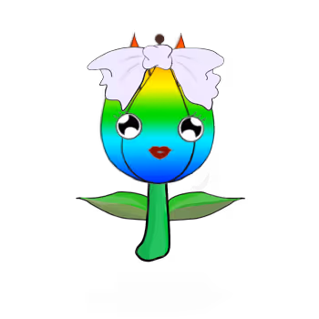 Ethertulips