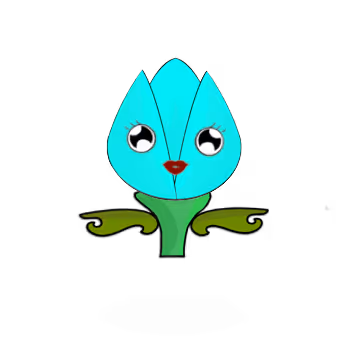 Ethertulips